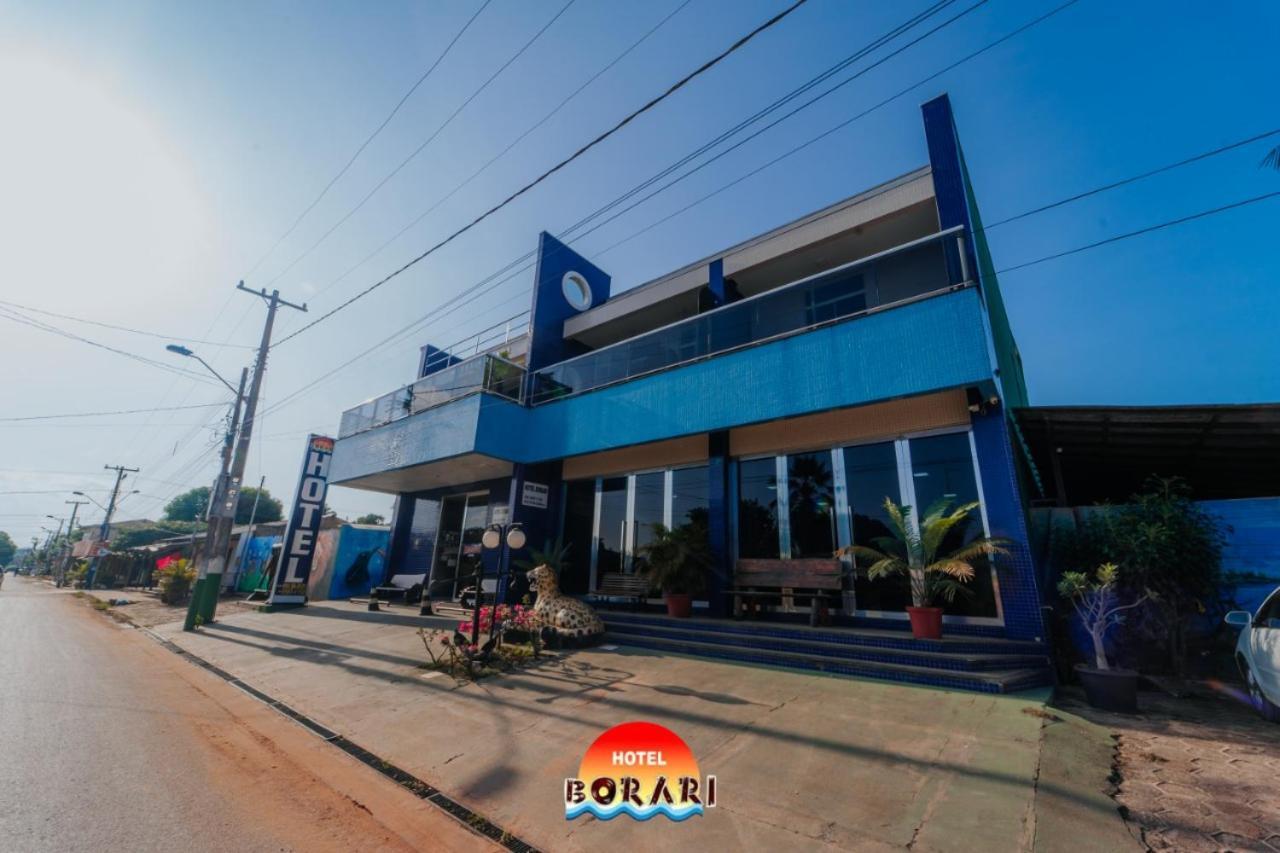 Hotel Borari Alter do Chão