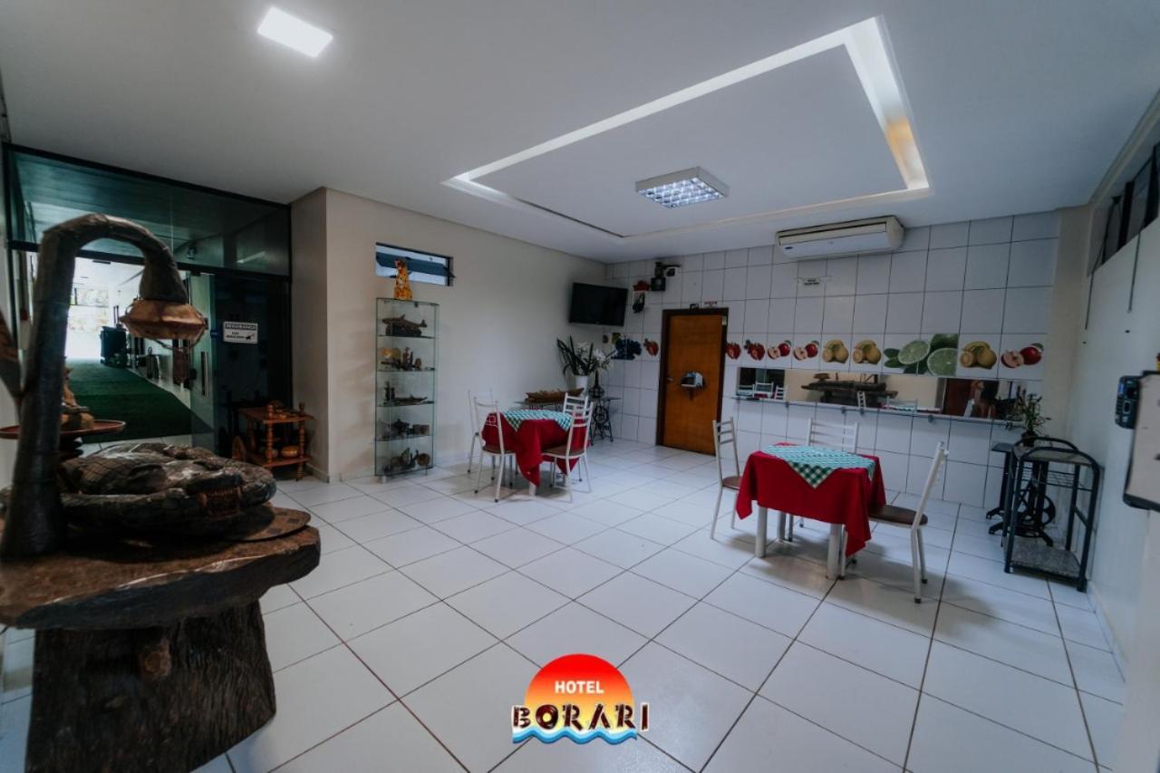 Borari Alter do Chão