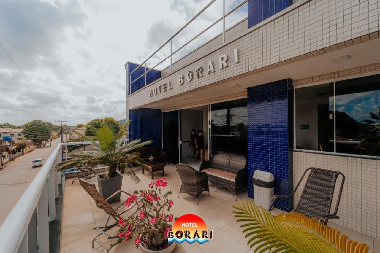 Borari