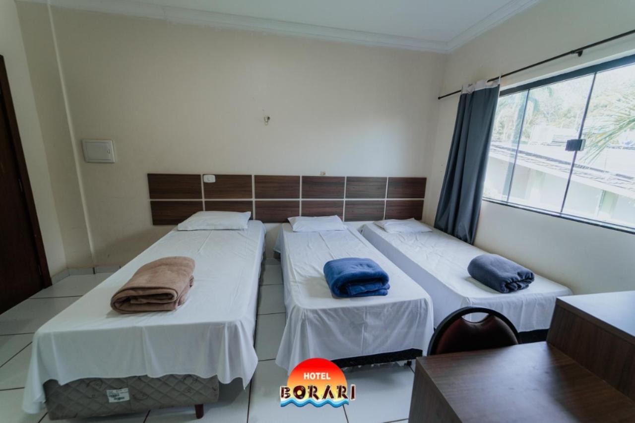 Borari Hotel 3*
