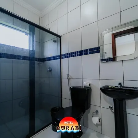 Hotel Borari Alter do Chao Exterior photo