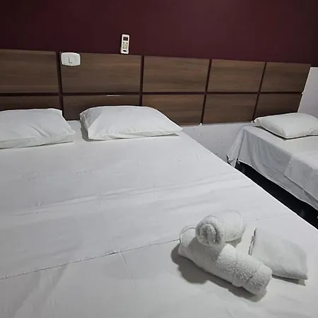 Hotel Borari Alter do Chao Exterior photo