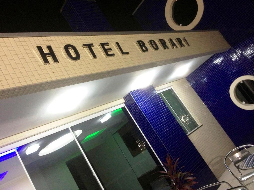 Hotel Borari 3*