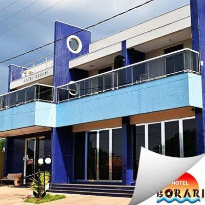 Hotel Borari 3*